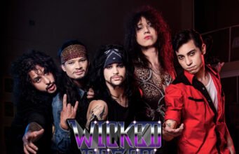 Wicked Razor escancara nostalgia oitentista em novo single!