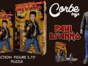 Corbe Toys lançará action figure de Paul Di’Anno