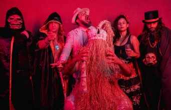 Gangrena Gasosa anuncia turnê pelo Sul do Brasil em março