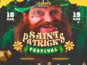 CPM 22 e Terra Celta confirmados no Festival Saint Patrick’s da Colher de chá, Stan Produções e Garden!