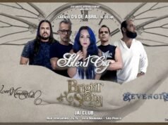 Silent Cry de volta a São Paulo depois de 16 anos