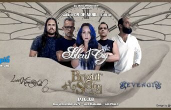 Silent Cry de volta a São Paulo depois de 16 anos