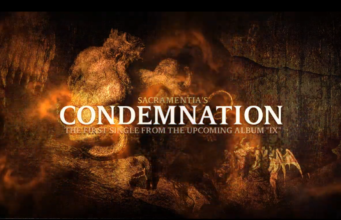 Condemnation, o novo single da Sacramentia