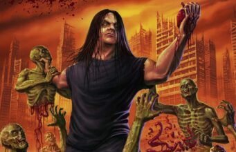 Resenha : Corpsegrinder – Corpsegrinder (2022)