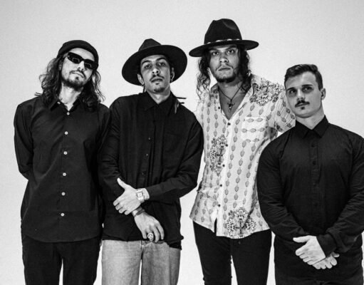 Fusage lança disco “Outburst Desert”