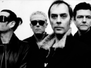 Drink The New Wine é a primeira faixa do Bauhaus em 14 anos