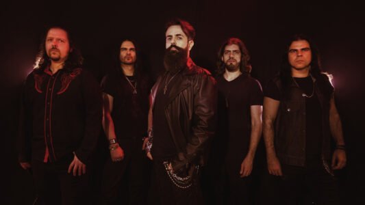 Projeto idealizado pelo guitarrista Rodrigo Flausino “RF Force” lança debut