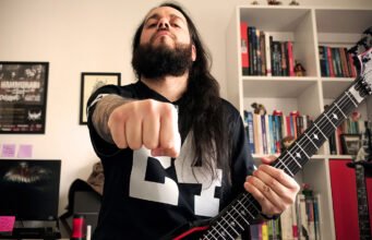 Hammurabi lança vídeo ao vivo de ‘The Emperor Returns to the Front’