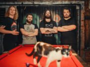 Peixes Voadores lança clipe da faixa-título do mais recente álbum