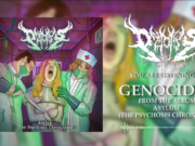 Confira “Genocidal” o novo single da Daimonos