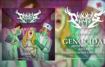 Confira “Genocidal” o novo single da Daimonos