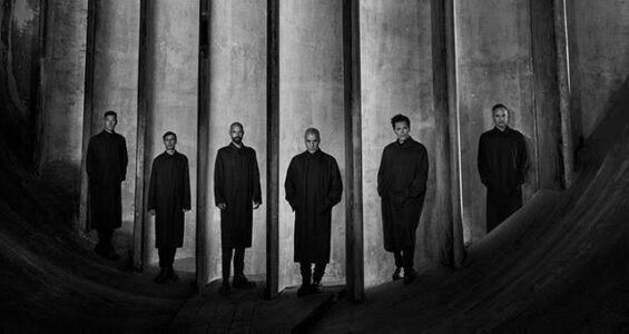 Novo álbum do Rammstein chega em abril.