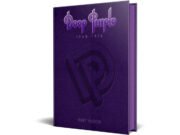 Livro sobre a fase áurea do Deep Purple será lançado no Brasil em outubro