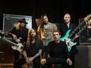 Sons of Apollo inclui Curitiba na rota da turnê brasileira em Agosto