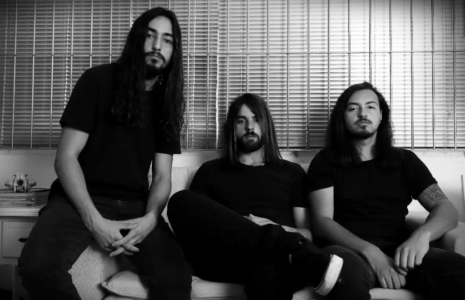 Dead Jungle Sledge disponibiliza videoclipe da faixa ‘Strain’