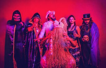 Gangrena Gasosa fecha a noite do Metal no Espaço Favela no Rock in Rio