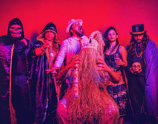 Gangrena Gasosa participa de grandes festivais pelo Brasil e de show com o lendário Brujeria