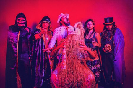 Gangrena Gasosa confirma primeiro show de 2023 em grande festival mineiro
