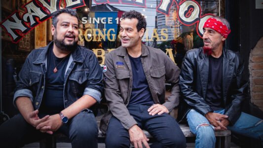 Loss lança álbum Storm, primeiro pelo selo europeu DYMM Records