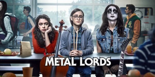 Resenha: Metal Lords (Netflix – 2022)
