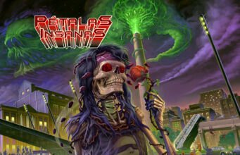 Pétalas Insanas libera capa e tracklist do primeiro álbum