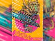 Graphic Novel JUDAS PRIEST: SCREAMING FOR VENGEANCE terá lançamento no Brasil