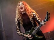 Crypta anuncia saída da guitarrista Sonia Anubis