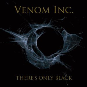 Venom Inc. anuncia novo álbum “There’s Only Black”