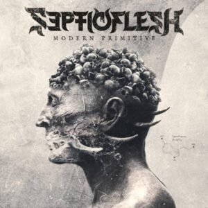 Modern Primitive é o décimo primeiro trabalho dos gregos do Septicflesh