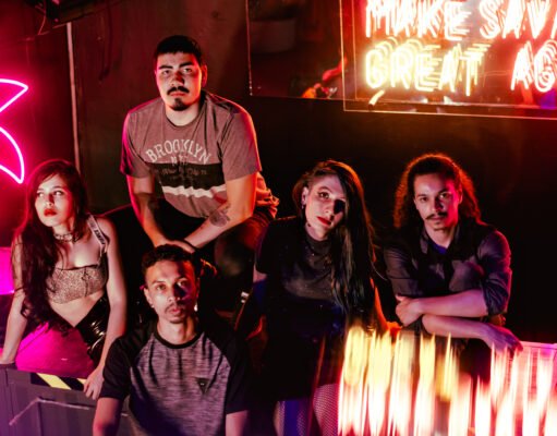 Banda belorizontina Aknus lança clipe Sobreviver.