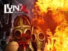 Lynx the Revenge apresenta faixa bônus sobre conflitos e guerras mundiais