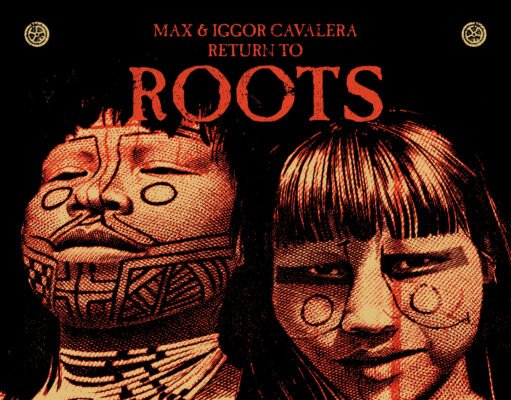 Max e Iggor Cavalera comemoram 25 anos do álbum Roots com turnê especial na América Latina