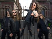 Airbourne: primeiro lote esgotado para show em São Paulo