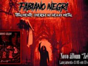 Fabiano Negri totalmente imerso no Heavy Metal!