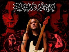 Black Sabbath e lisergia em novo videoclipe de Fabiano Negri