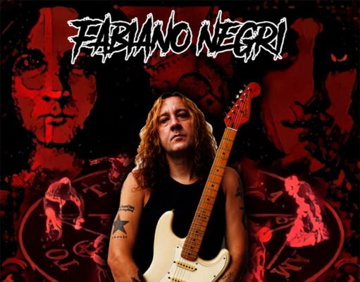 Black Sabbath e lisergia em novo videoclipe de Fabiano Negri