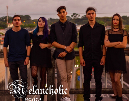 Melancholic Wine estreia clipe da faixa Prantos