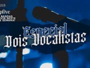 Topfive: cinco bandas com dois vocalistas para ouvir neste final de semana #215 (Especial)