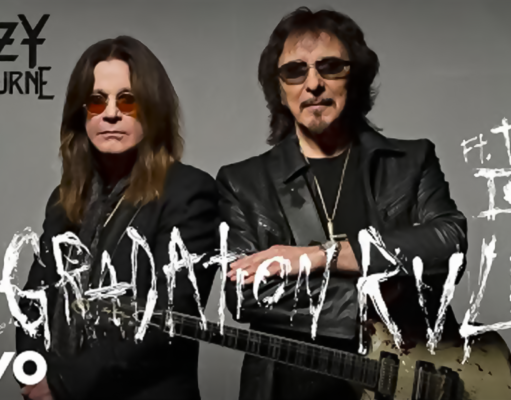 A degradação e o reencontro imperam em novo single de Ozzy Osbourne
