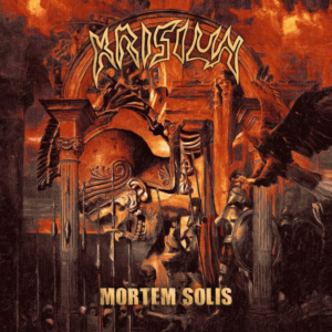 Mortem Solis, o avassalador novo petardo do Krisiun