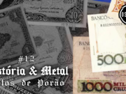 História & Metal – Plano Furado ( Ratos de Porão ) #12