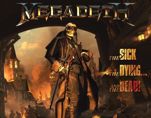 The Sick, The Dying… and The Dead e o retorno do Megadeth