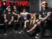 Velvet Chains lança primeiro single de seu novo álbum de estúdio: “Last Drop”