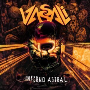 Vassali lançado novo single “Inferno Astral”