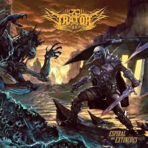 Resenha: Espiral de Extinções – Trator BR (2022)
