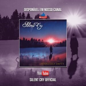 Silent Cry aborda o vazio e o medo do Vale dos Suicidas em novo single “Absolutely Empty”