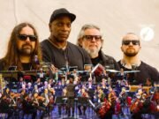 Com Orquestra Sinfônica Brasileira, Sepultura traz ares de novidade à noite do Metal no Rock In Rio