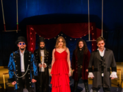 Allen Key lança belíssimo videoclipe com estética circense