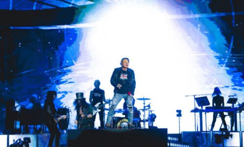 Cobertura: Guns n’ Roses (São José/SC)