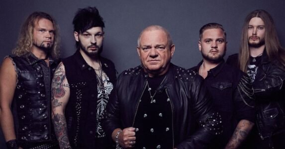 ‘Game Over Tour’ com U.D.O. confirma passagem por Fortaleza/CE
